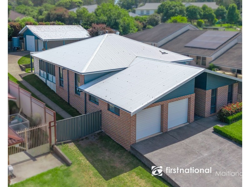 3 Linwood Close, Bolwarra Heights NSW 2320