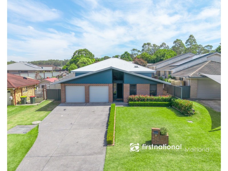 3 Linwood Close, Bolwarra Heights NSW 2320