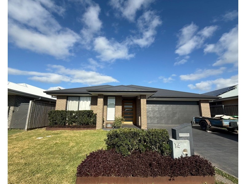 14 Red Baron Road, Chisholm NSW 2322