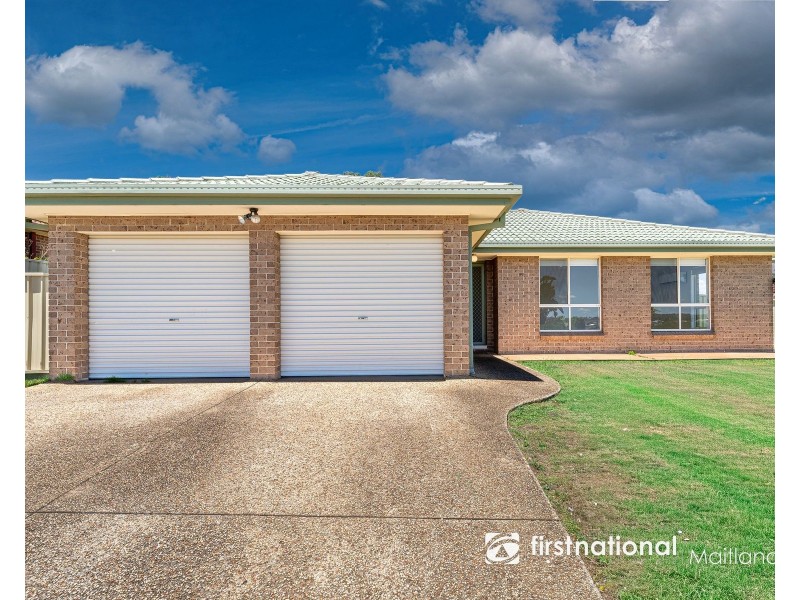 71 Denton Park Drive, Rutherford NSW 2320