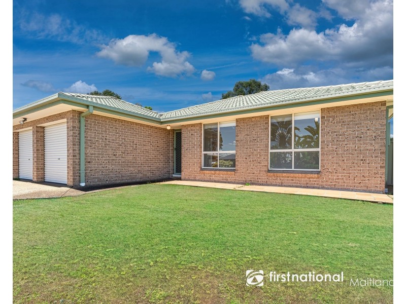 71 Denton Park Drive, Rutherford NSW 2320