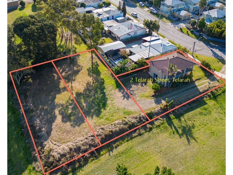 2 Telarah Street, Telarah NSW 2320