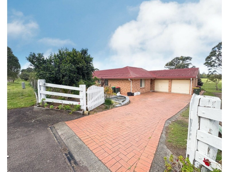 6 South Willards Lane, Oakhampton Heights NSW 2320