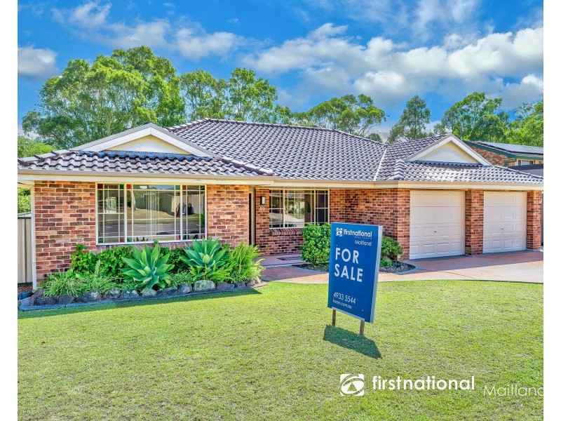 93 SOUTH SEAS DRIVE, Ashtonfield NSW 2323