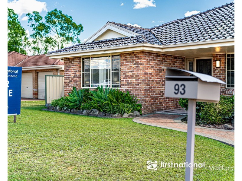 93 SOUTH SEAS DRIVE, Ashtonfield NSW 2323