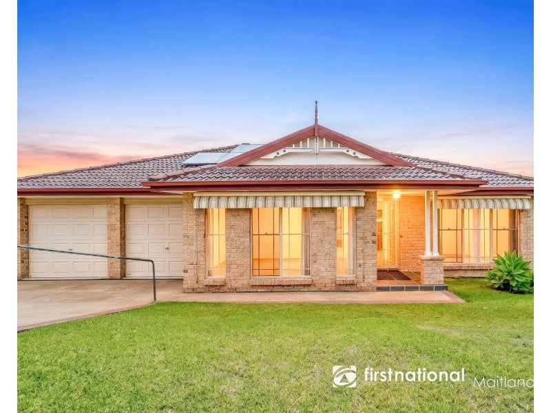 77 Budgeree Drive, Aberglasslyn NSW 2320