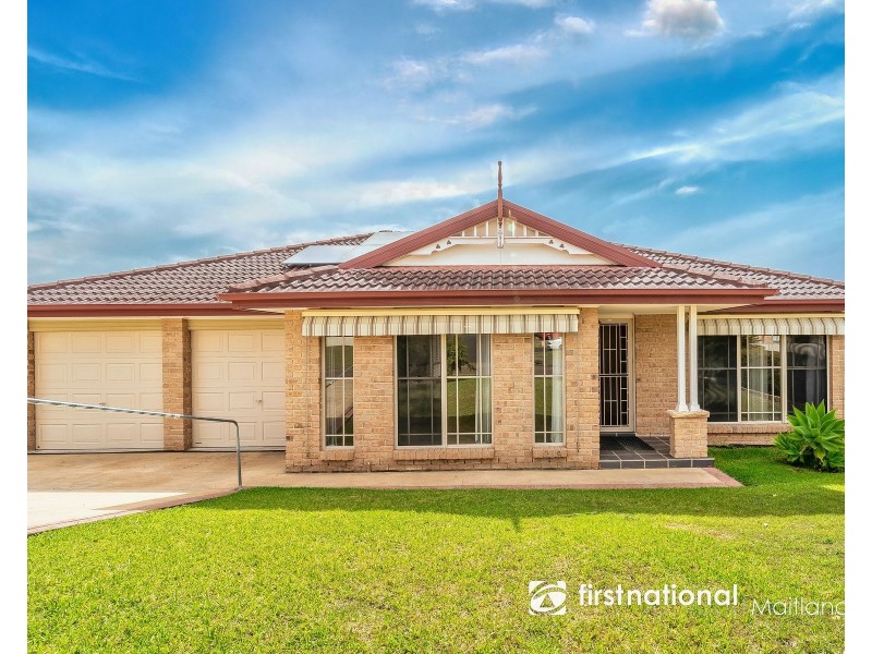 77 Budgeree Drive, Aberglasslyn NSW 2320