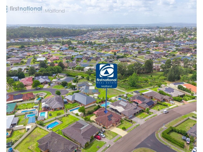 77 Budgeree Drive, Aberglasslyn NSW 2320