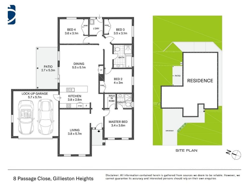 8 Passage Close, Gillieston Heights NSW 2321