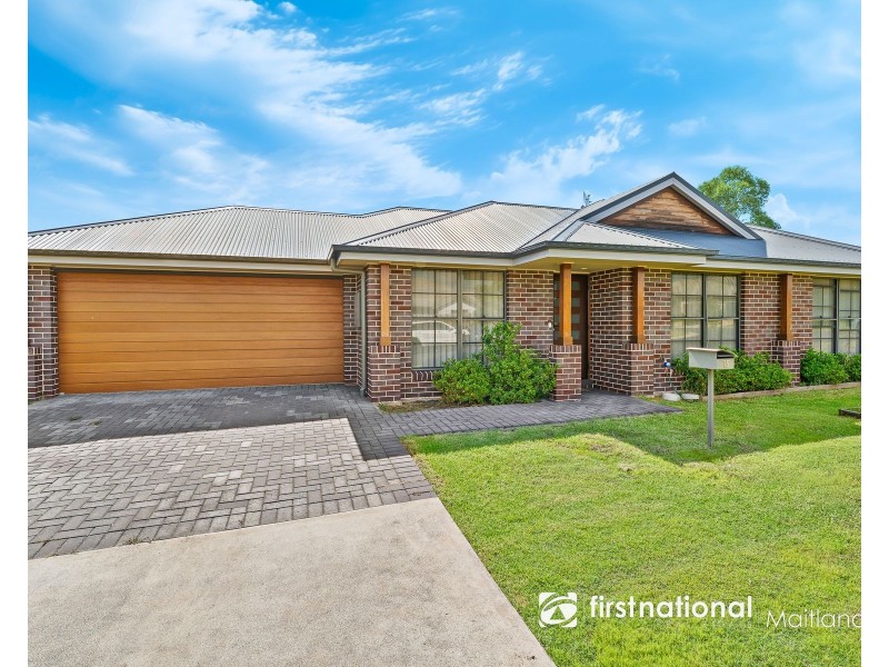 25 Guthrie Crescent, Thornton NSW 2322