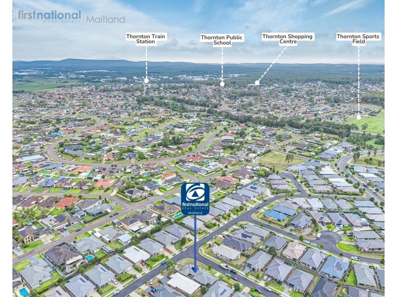 25 Guthrie Crescent, Thornton NSW 2322