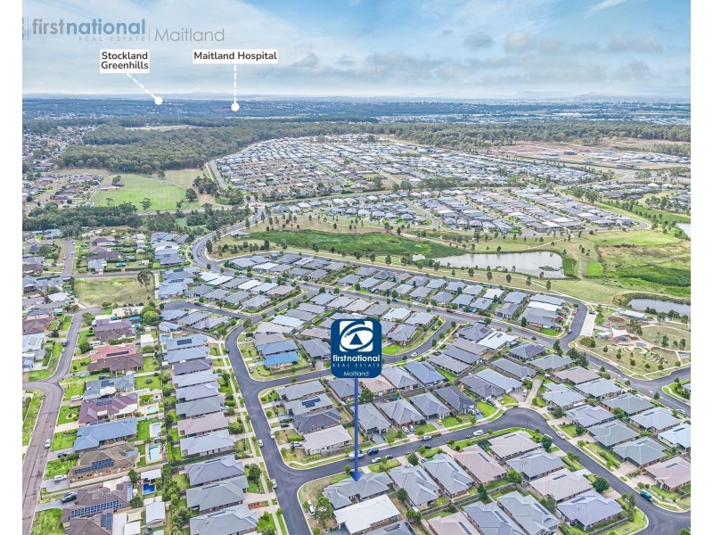 25 Guthrie Crescent, Thornton NSW 2322