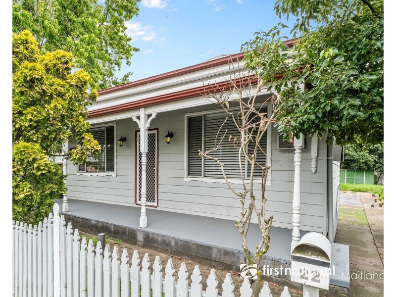 22 ROSE STREET, Maitland NSW 2320