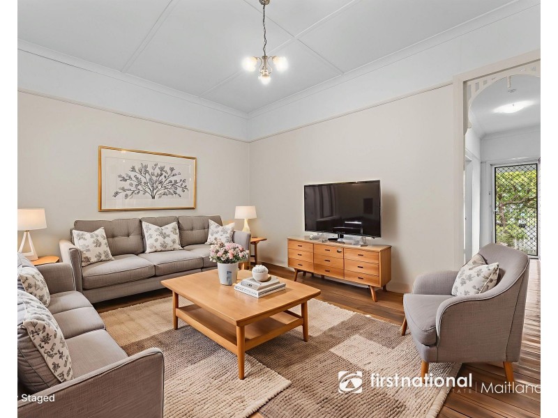 22 ROSE STREET, Maitland NSW 2320