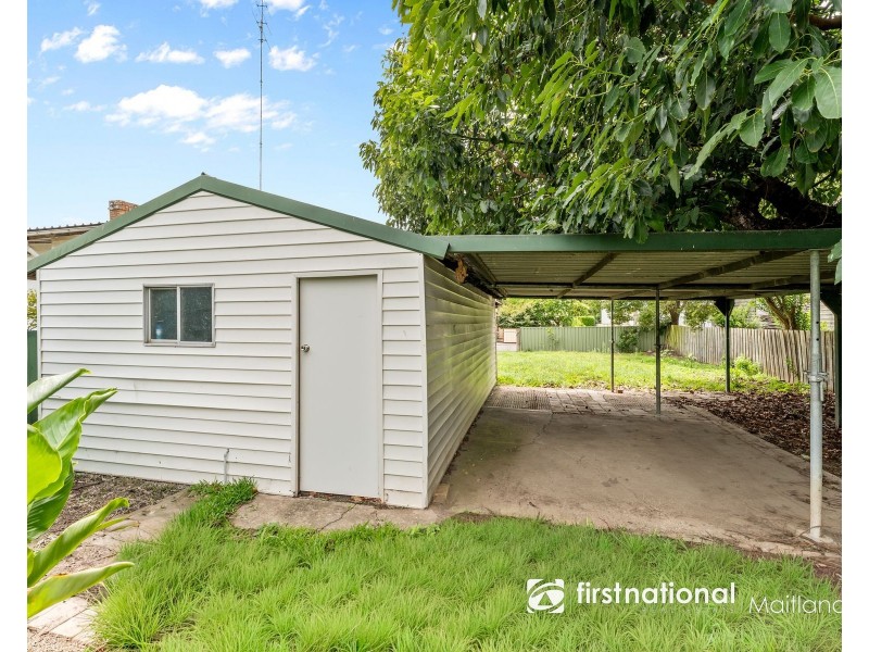 22 ROSE STREET, Maitland NSW 2320