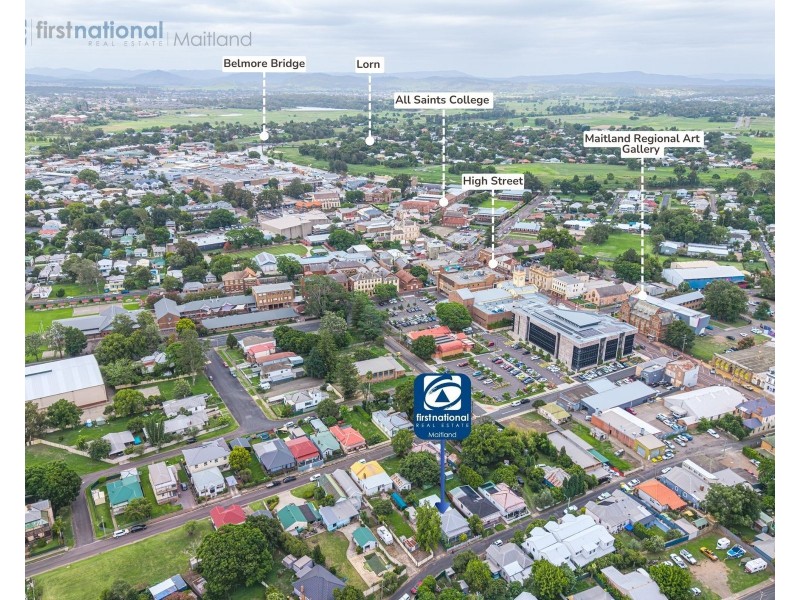 22 ROSE STREET, Maitland NSW 2320