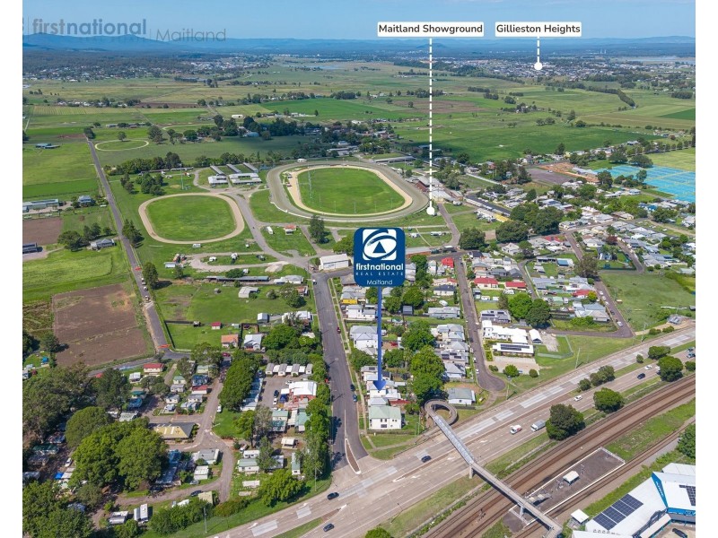 22 Anzac Street, South Maitland NSW 2320