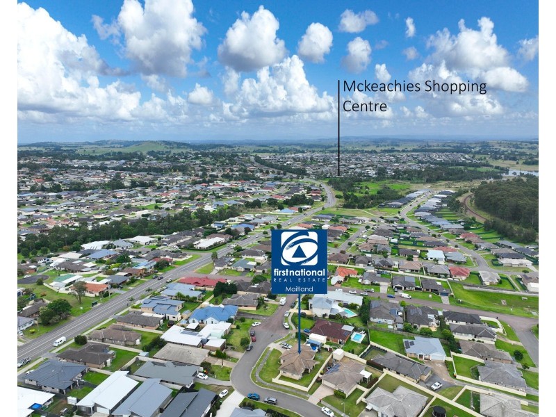 8 Ruby Road, Rutherford NSW 2320