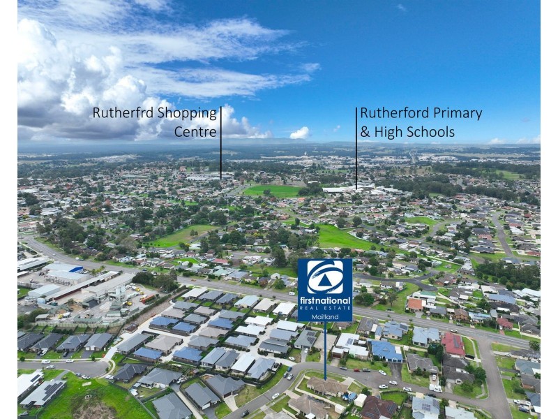 8 Ruby Road, Rutherford NSW 2320