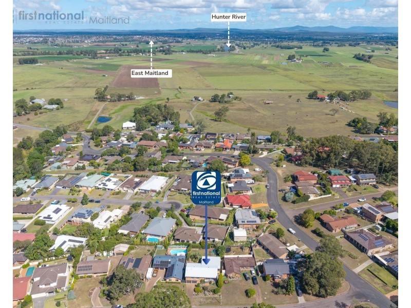 5 Benshulla Drive, Bolwarra Heights NSW 2320