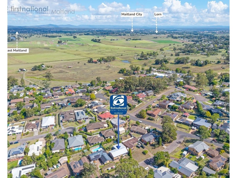 5 Benshulla Drive, Bolwarra Heights NSW 2320