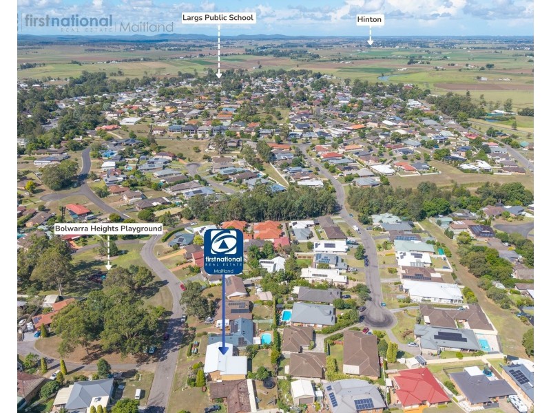 5 Benshulla Drive, Bolwarra Heights NSW 2320