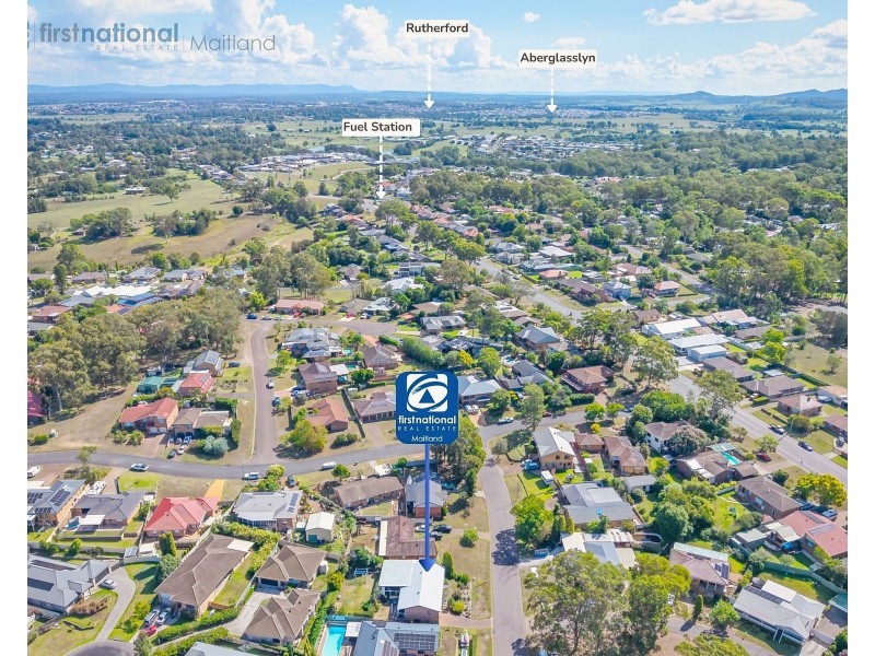 5 Benshulla Drive, Bolwarra Heights NSW 2320