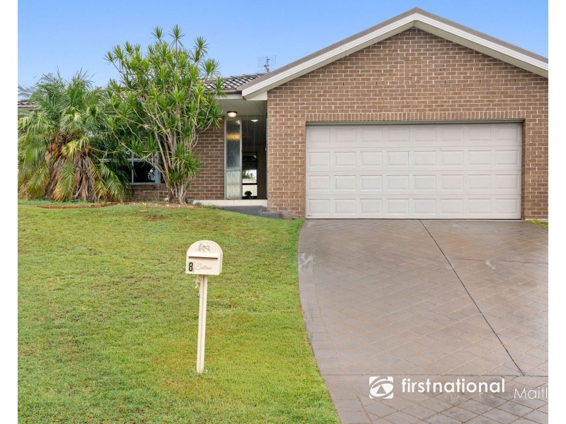 8 Joseph Close, Rutherford NSW 2320