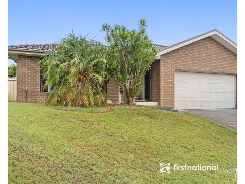 8 Joseph Close, Rutherford NSW 2320