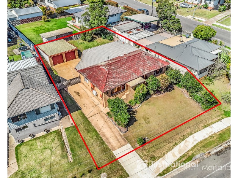 44 Regiment Road, Rutherford NSW 2320