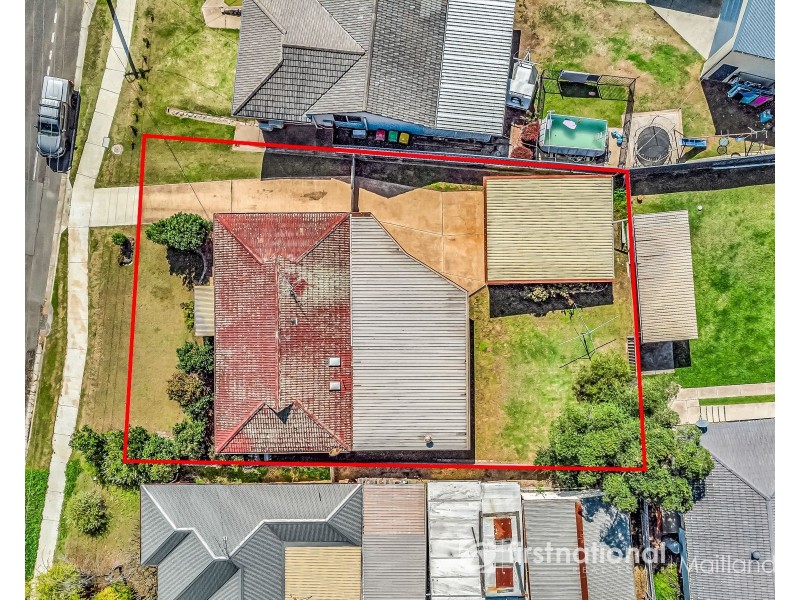44 Regiment Road, Rutherford NSW 2320