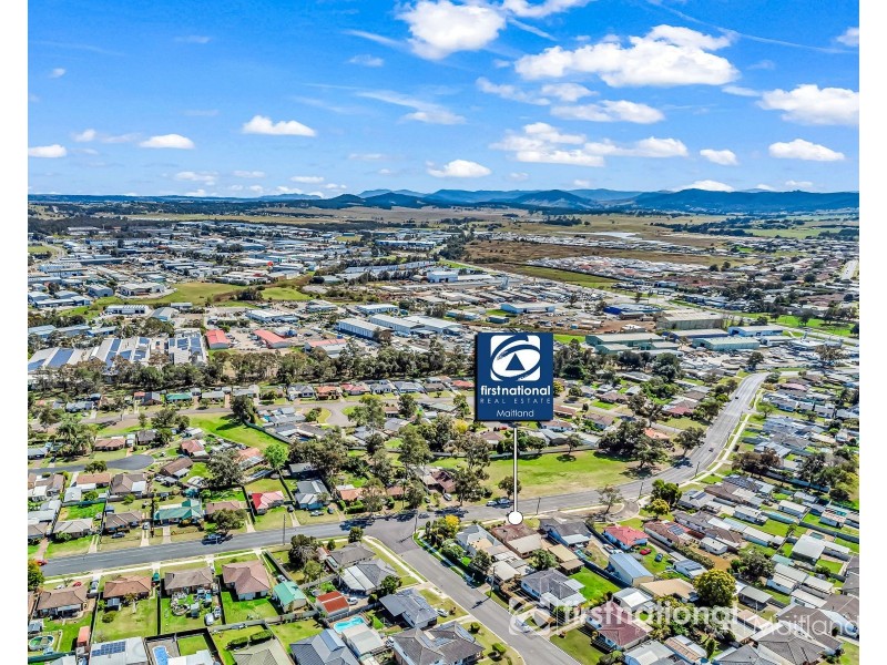 44 Regiment Road, Rutherford NSW 2320