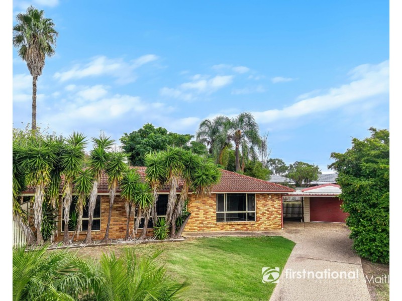 8 Quinton Close, Rutherford NSW 2320