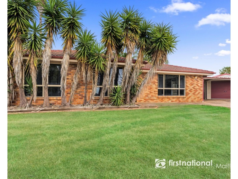 8 Quinton Close, Rutherford NSW 2320