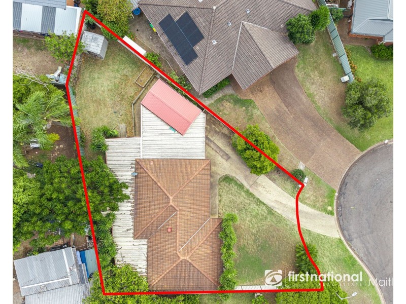 8 Quinton Close, Rutherford NSW 2320