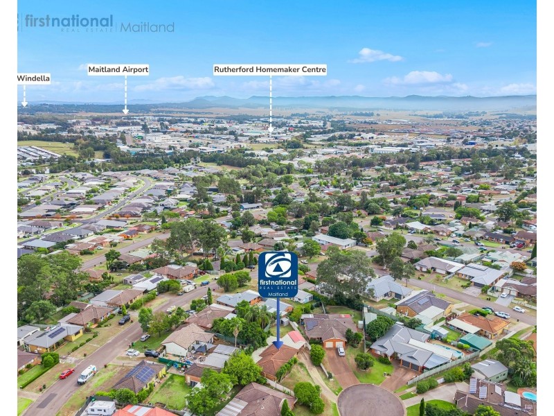 8 Quinton Close, Rutherford NSW 2320