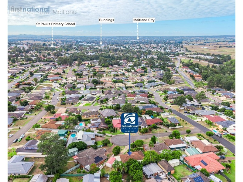 8 Quinton Close, Rutherford NSW 2320