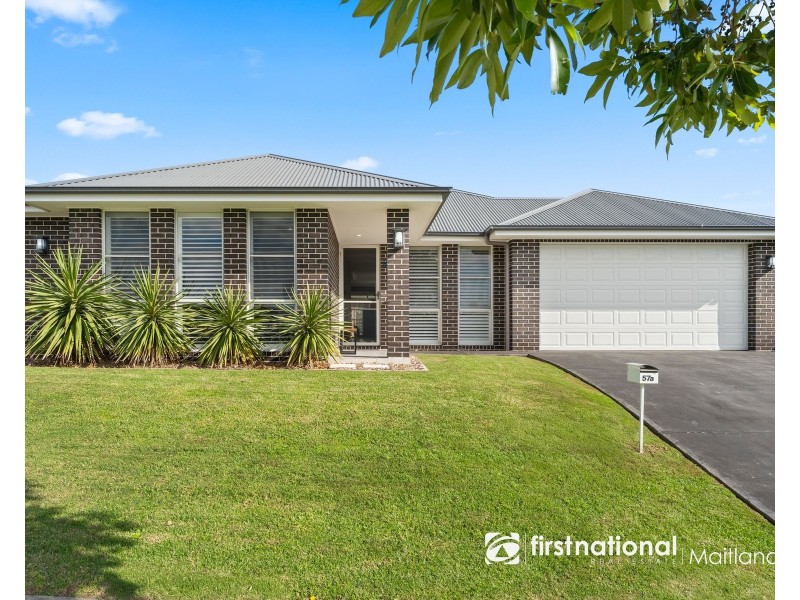 57A MCKEACHIE DRIVE, Aberglasslyn NSW 2320