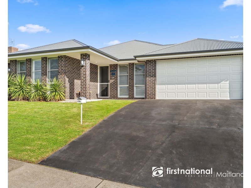 57A MCKEACHIE DRIVE, Aberglasslyn NSW 2320