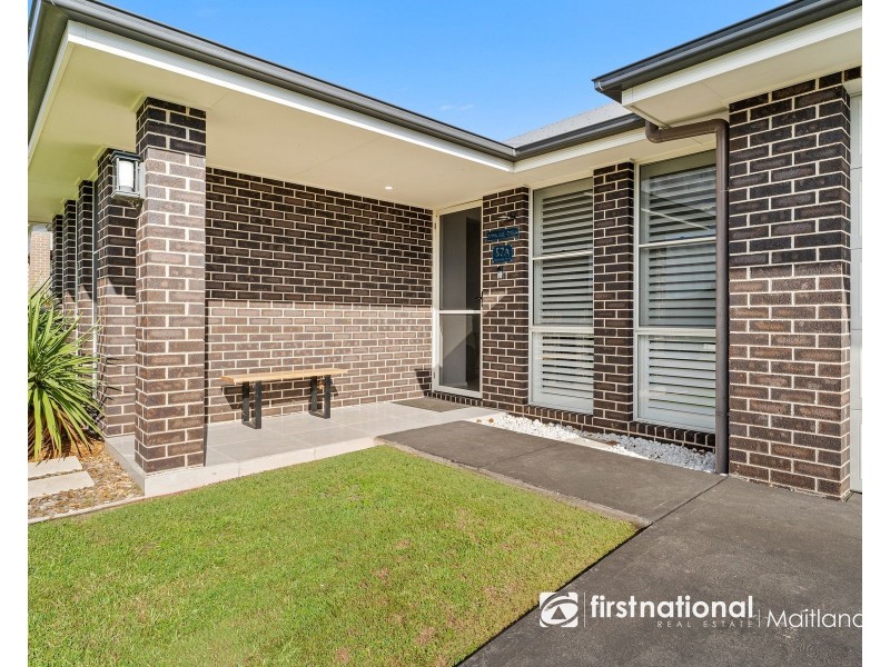 57A MCKEACHIE DRIVE, Aberglasslyn NSW 2320