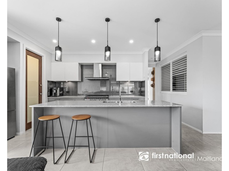 57A MCKEACHIE DRIVE, Aberglasslyn NSW 2320