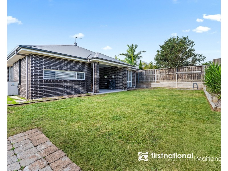 57A MCKEACHIE DRIVE, Aberglasslyn NSW 2320