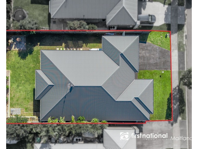 57A MCKEACHIE DRIVE, Aberglasslyn NSW 2320
