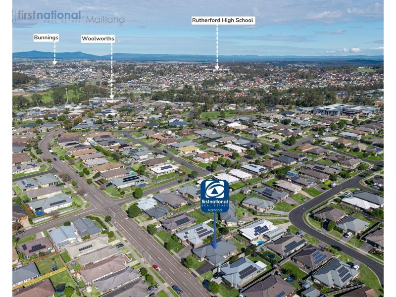 57A MCKEACHIE DRIVE, Aberglasslyn NSW 2320