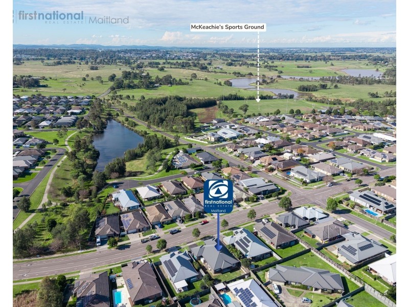 57A MCKEACHIE DRIVE, Aberglasslyn NSW 2320