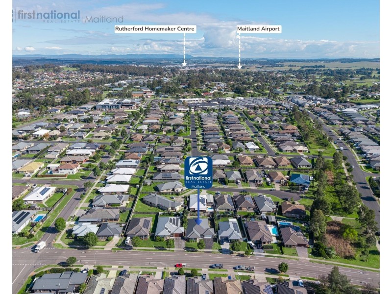 57A MCKEACHIE DRIVE, Aberglasslyn NSW 2320