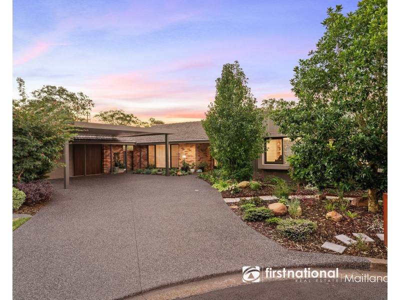 6 Oxley Close, East Maitland NSW 2323