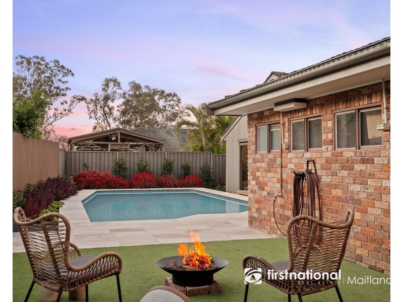 6 Oxley Close, East Maitland NSW 2323