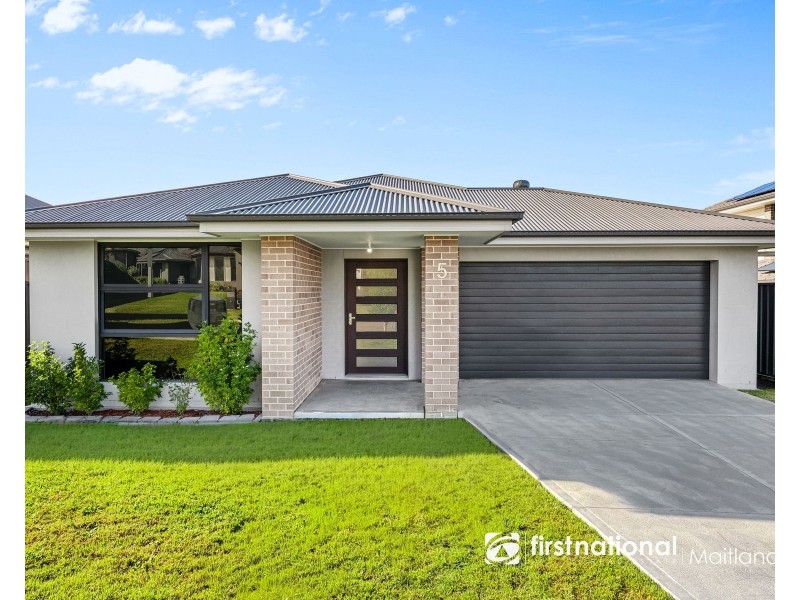 5 St Andrews Close, Heddon Greta NSW 2321