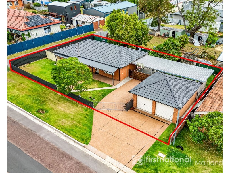 146 Brooks Street, Rutherford NSW 2320